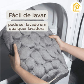 Tapete para Banheiro Antiderrapante Primar™ [PAGUE 1 LEVE 2]